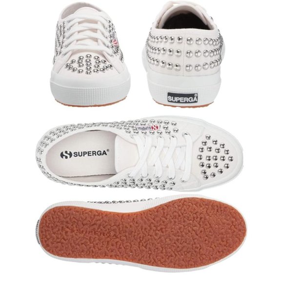 NIB Studded 2750 Sneaker - Picture 3 of 4